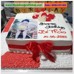 Bánh Sinh Nhật Đẹp - TK124